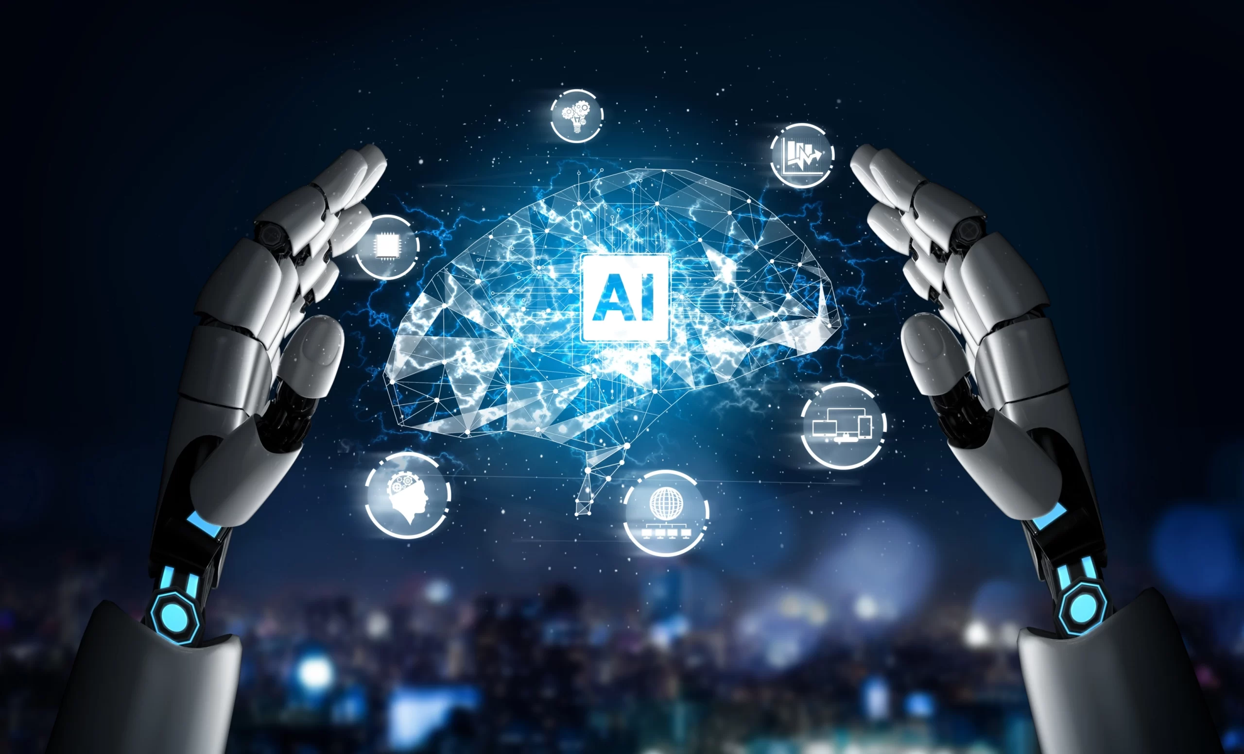 The Positive Impacts of Artificial Intelligence on Our Lives